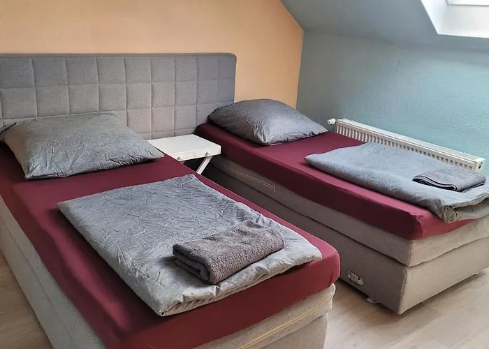 Lägenhet Privilege - Viel Inklusiv! *